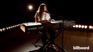 Mary Lambert - "Body Love" LIVE Billboard Studio Session