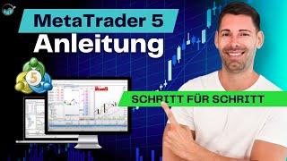 komplette MetaTrader5 Anleitung [für Beginner]