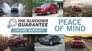 Glockner Ashland Jan Guarantee 30 TV