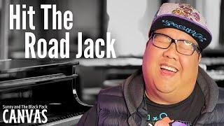 Hit The Road Jack - Ray Charles (Sunny and The Black Pack acoustic cover)