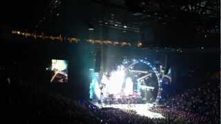 Zac Brown Band - Isn't She Lovely, Neon - Cincinnati, OH 12/30/2012