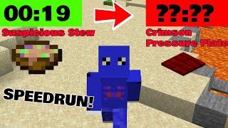 Minecraft | Speedrunning a Random Item #2