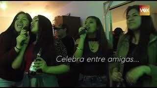 Canta y Baila con Karaoke VOX Delivery