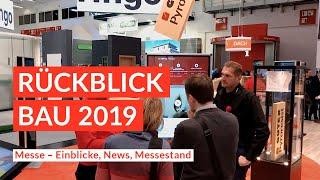 GUTEX - Messerückblick BAU 2019