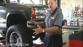 Baton Rouge Auto Repair | Simple Simon Tire Service Accessories | (225) 751-3656