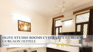 Olive Studio Rooms Cyber City Gurgaon - Gurgaon Hotels, India