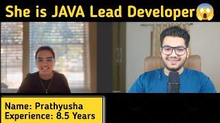 Java Team Lead 8.5 Years Interview Experience