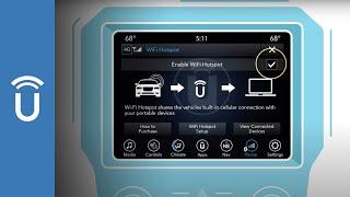 How to get Wi-Fi (in your Chrysler, Dodge, Jeep & Ram vehicle)
