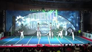 Green Reign - Nivel 4 medium mixto