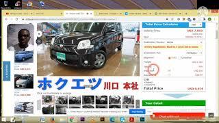 HOW TO EASILY SAVE MONEY BUYING A CAR FROM JAPAN||| Importing Vehicles to Kenya. #CarImports #Kenya