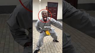 IShowSpeed Almost Died Because Cristiano Junior's One Mistake!  || Cristiano Ronaldo || #shorts