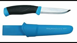 Morakniv Companion туристический нож ,сталь Sandvik 12C27