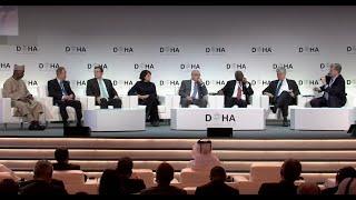 Doha Forum 2019 - Dec 15 - Afternoon Sessions - Part 2