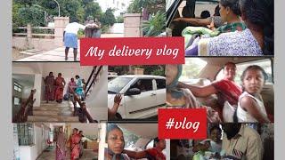 #vlog My delivery experience vlog  part #2