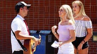 Freestyle Serenading ASU Freshman