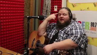 KSER Matt Andersen - Full Interview