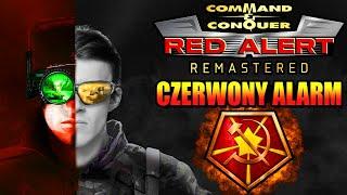  LIVE - Czas na Klasyka,  Command & Conquer: Red Alert Remastered  - Początek Inwazji, Zapraszam