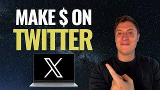 How To Make WAY More Money on Twitter