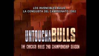 Untouchabulls - The Chicago Bulls' 2nd Championship Season (Subtitulado en Español)