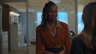 Good Trouble 5x01 | Malika gets offered a promotion