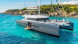 Lagoon SEVENTY 7: The Pinnacle Of The Sailing Catamaran