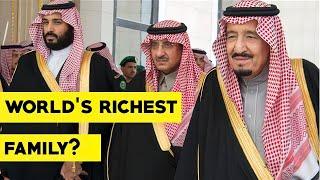 THE RICHEST FAMILIES IN THE WORLD (2023 - 2024)