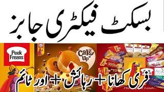 Biscuit Factory Jobs | Factory Jobs | Biscuit Company Job | Biscuit Factory Packing Jobs in Lahore