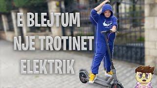 KENA BLE TROTINET ME RRYM (TROTINET ELEKTRIK) - TRP Matrix