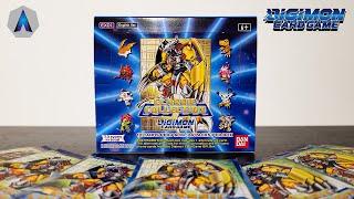 Digimon TCG! *NEW* EX01 Classic Collection Booster Box Opening!!!