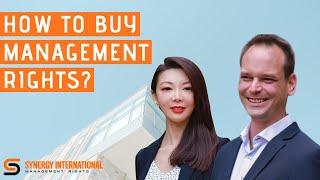 How To Buy A Business | Management Rights? Alternative for job seekers.