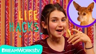 Dog Hacks I LIFE HACKS FOR KIDS