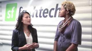 SF Fashtech STUDIO64 Twice Interview