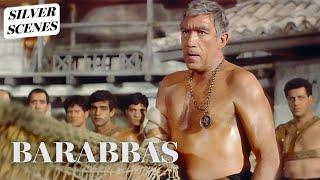 Training To Be A Gladiator | Barabbas | Silver Scenes