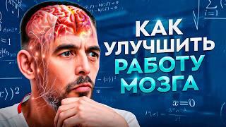 Сосуды в МОЗГУ как в 20 лет! ЭТО улучшит память и концентрацию в 648 раз