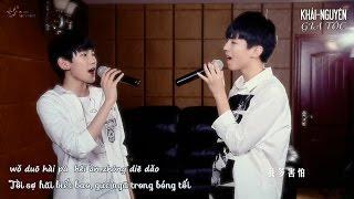 [Vietsub MV] Khải-Nguyên (KaiYuan – 凯源) – Xin chào ngày mai (明天, 你好) {No Talk Ver.}