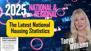 San Diego Real Estate  National Housing Forecast by Tanya Williams