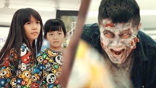 Kids vs Zombies 活屍反斗城 ft. 喪屍老爸