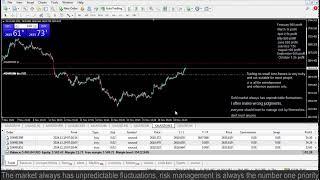 Live XAUUSD GOLD - My Trading Strategy- 19/11