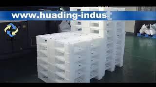 China Plastic Pallet Manufacturer-Qingdao Huading Industry Co., Ltd.