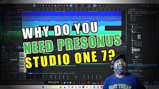 Is Studio One 7 REALLY Worth the Upgrade?