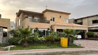 2 Kanal House For Sale in Garden City Bahria Town Rawalpindi Islamabad | Full Furnished