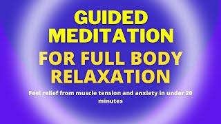 Guided Meditation For Instant Relaxation Response