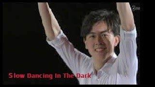 Vincent Zhou Plays . . . Vol.5 Tr.12 Slow Dancing In The Dark /Joji , US Nats EX in 2020