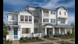 Ventura New Construction Homes. KB Homes Seaview at Midtown