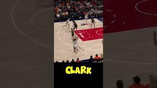 Caitlin Clark's Amazing 3-Pointer vs. Washington Mystics! 