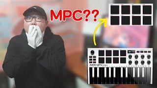 MPC 패드를 달고 돌아온 AKAI MPK mini mk3 리뷰!