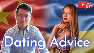 Challenges Asian & Chinese Men Have Dating In Ukraine