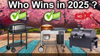 The 10 Best Charcoal Grills OF 2025, Tested & Reviewed