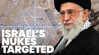 US Intel leaks reveal Iran could attack Israeli nuclear capabilities