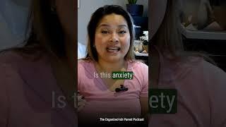 The problem with delegating tasks (well... one of them) #anxiety #parenting #delegate #losecontrol